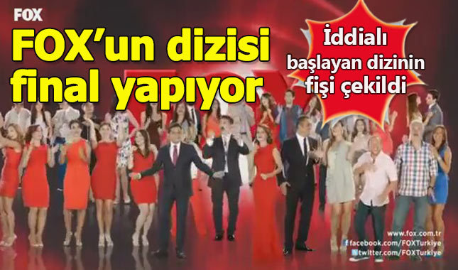 İddialı başlayan dizi, sessiz sedasız veda ediyor