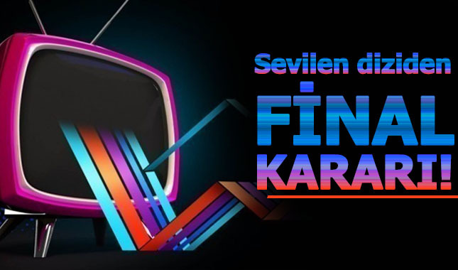 İddialı dizi ekranlara veda etme kararı aldı