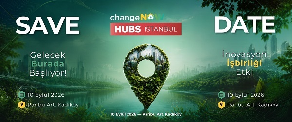 Idecon Idea&Congress; ChangeNOW Hub Istanbul'un İletişim Çalışmalarını Yürütecek