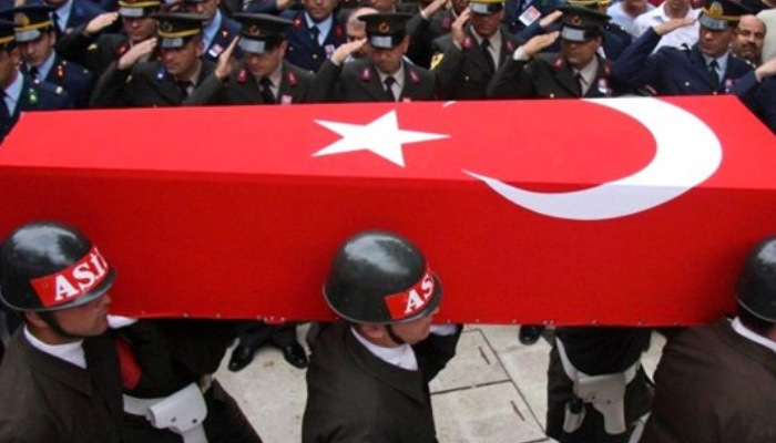 İdlib'den acı haber: 2 asker şehit, 3 asker yaralı