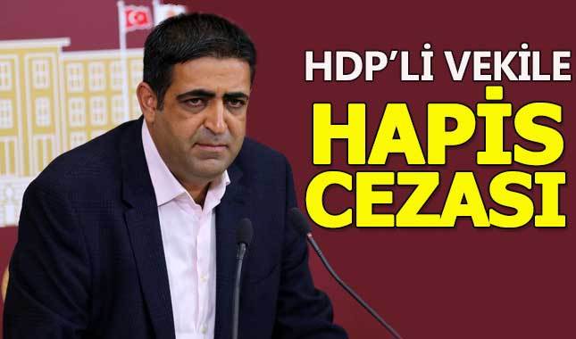 İdris Baluken kimdir nereli kaç yaşında? HDP Milletvekili hakkında hapis kararı