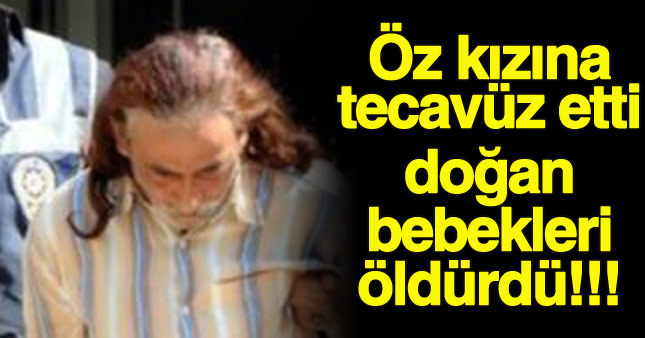 Engelli kızına tecavüz eden babanın cezası indirildi