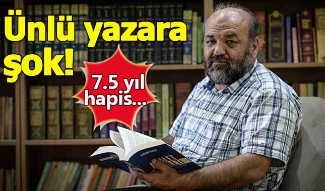 İhsan Eliaçık kimdir nereli kaç yaşında neden hapsi isteniyor?