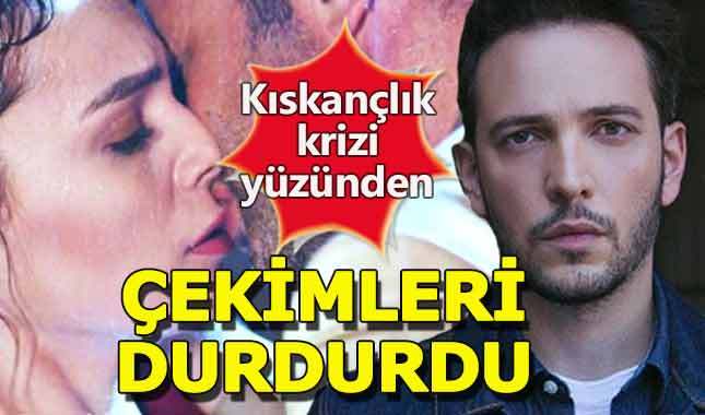 İki Yalancı dizisine Oğuzhan Koç engeli
