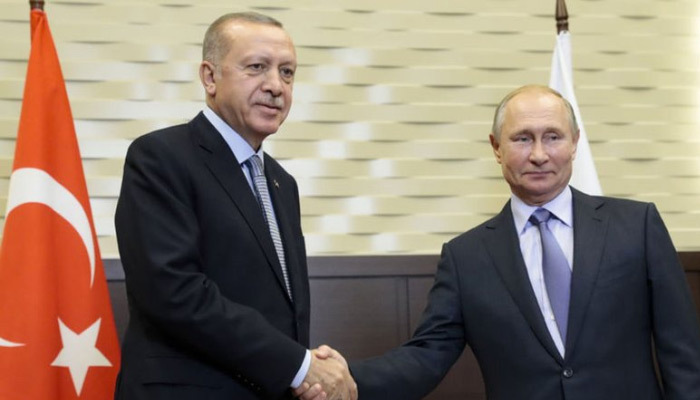 İki lider arasındaki kritik görüşme bugün