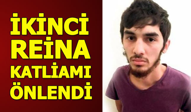 İkinci Reina katliamı önlendi