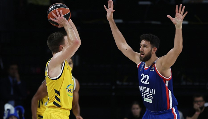 Euroleague'de haftanın MVP'si Vasilije Micic