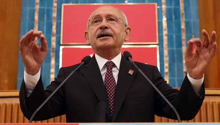 "İktidara gelince Suriyelileri ülkesine göndereceğiz"