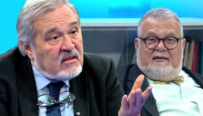İlber Ortaylı Celal Şengör'e patladı! "Değerin yok"