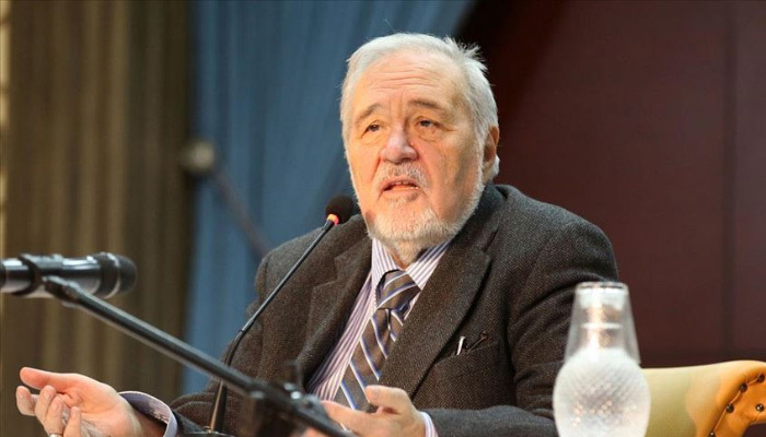 İlber Ortaylı da Nobel'i eleştirdi! "Kasabalılaşmış"