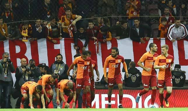 "İlk yarıyı lider bitireceğiz"