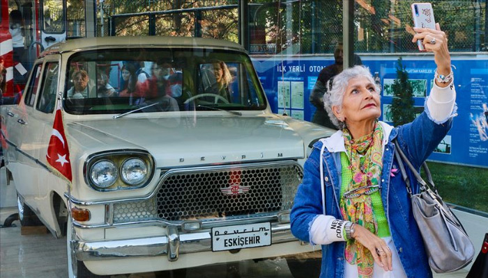 İlk yerli otomobil 'Devrim' 58 yaşında