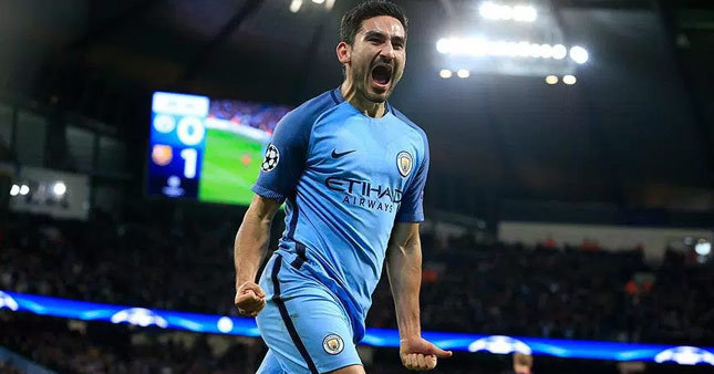 İlkay Gündoğan'dan 28 milyon TL'lik vefa