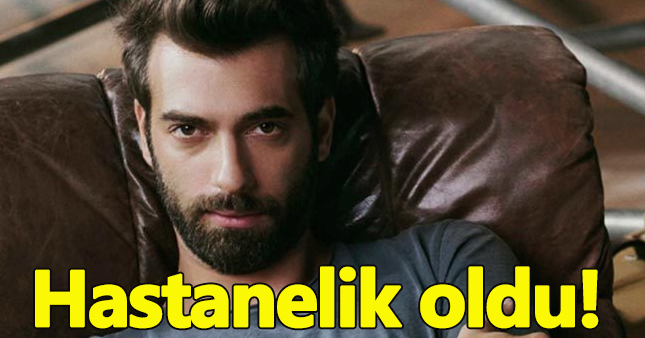 İlker Kaleli hastanelik oldu