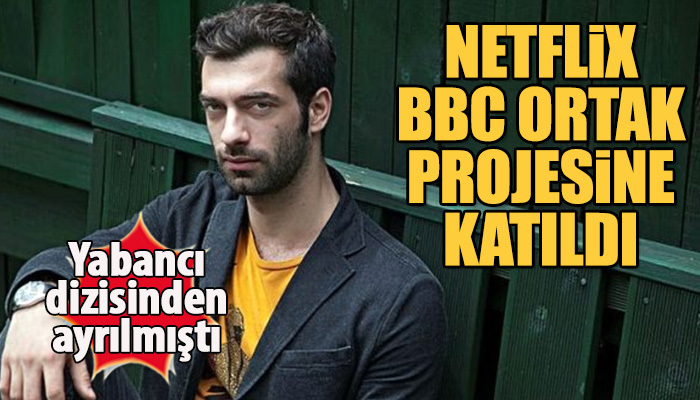 İlker Kaleli'nin BBC-Netflix ortak yapımı The Serpent dizisiyle anlaşması