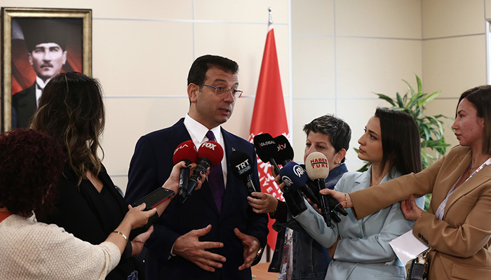 İmamoğlu'ndan Beşiktaş'taki otobüs faciası açıklaması