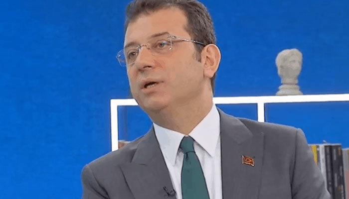 İmamoğlu: Sahra hastanesinin yer seçimi yanlış