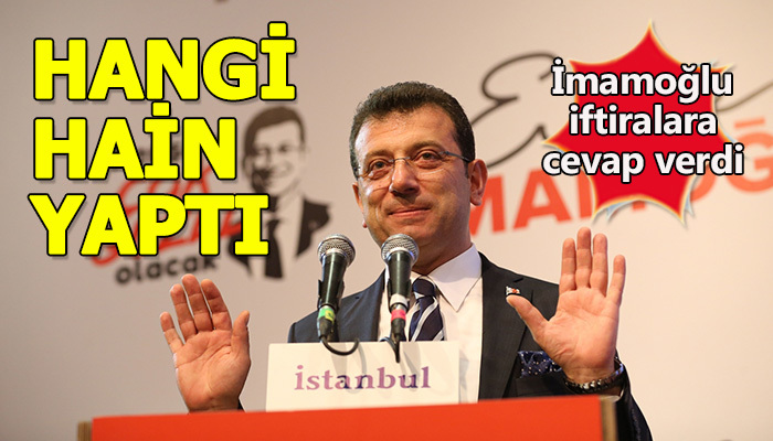 Hangi hain yaptı diye düşünürüm