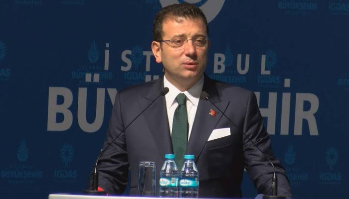 İmamoğlu'ndan Boğaz yönetmeliği için flaş açıklama
