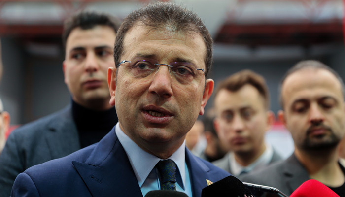 İmamoğlu'ndan Erdoğan'a çok sert FETÖ yanıtı