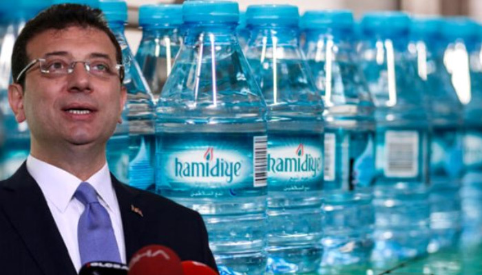 İmamoğlu'ndan Hamidiye açıklaması