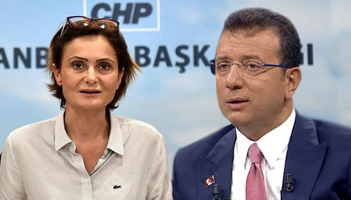İmamoğlu'ndan Kaftancıoğlu'na kitap cevabı!