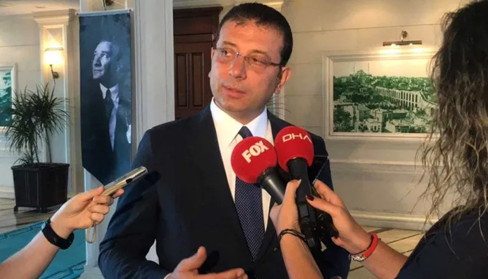 İmamoğlu, Meclis'in su zammı kararını eleştirdi