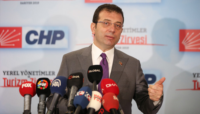 İmamoğlu'ndan fayton ve Kanal İstanbul açıklaması