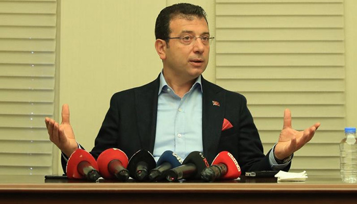 İmamoğlu'ndan harekat değerlendirmesi