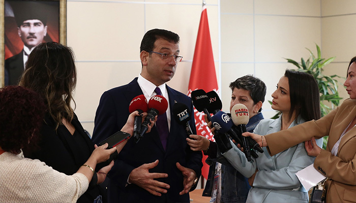 İmamoğlu'ndan su zammı açıklaması