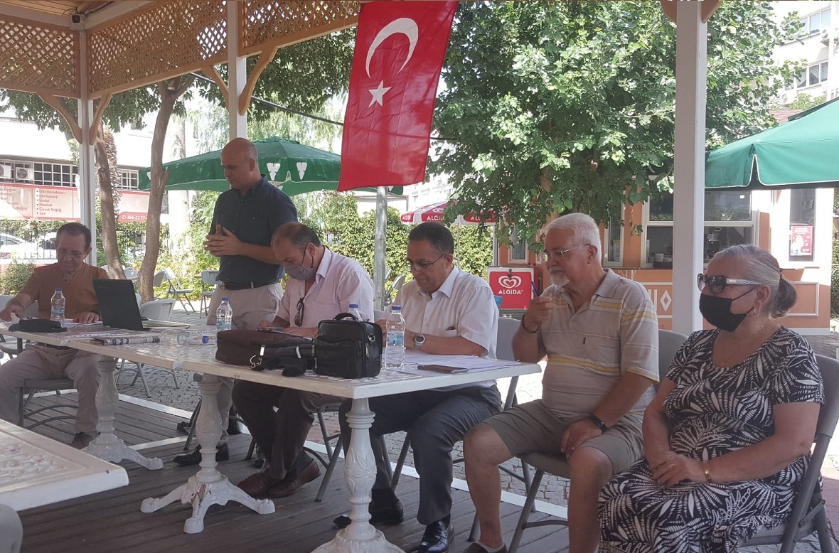 İmbatkoop Genel Kurulu Yapıldı