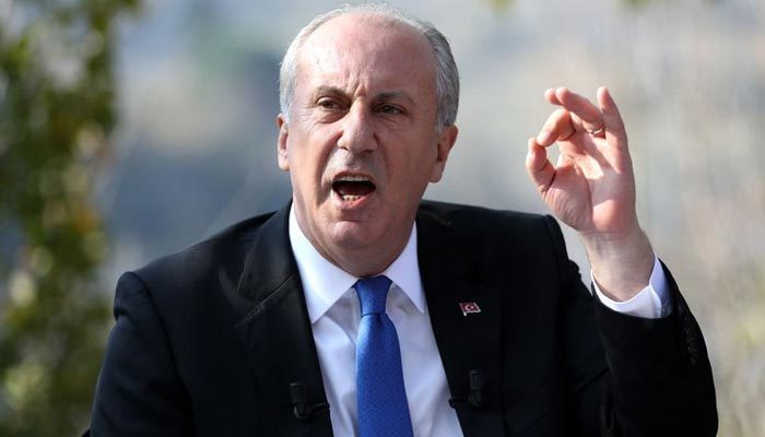İnce'den gazetecilere 3 kuruşluk dava