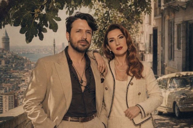 “İncir Ağacı” ile Yonca Lodi ve Murat Güneş'ten Büyük Sürpriz 