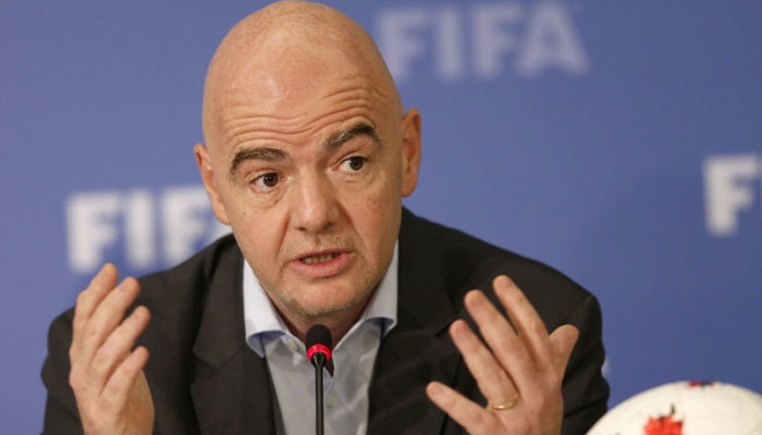 Infantino: İnsan hayatını riske atmaya değmez