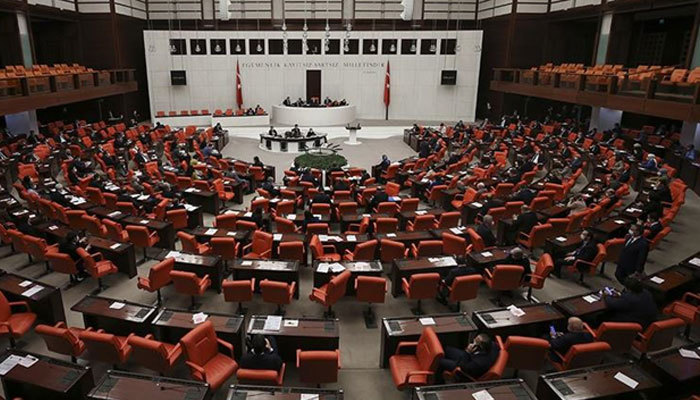 İnfaz düzenlemesinin ilk 10 maddesi kabul edildi