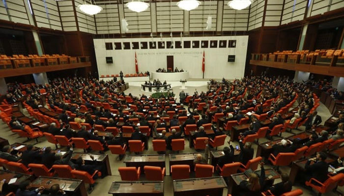 İnfaz paketinin ikinci bölümü Meclis'ten geçti