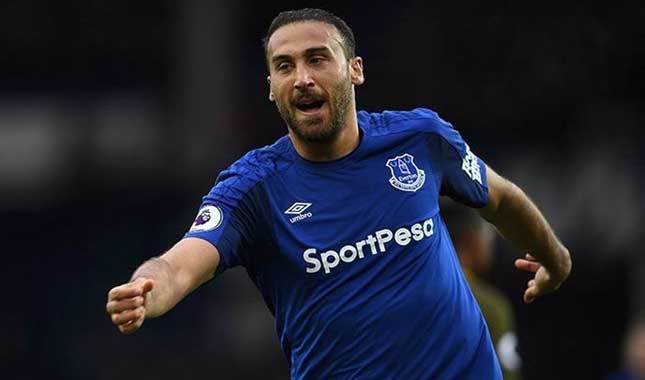 İngiliz basınından Cenk Tosun'a övgü
