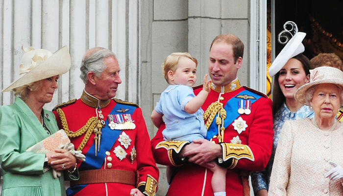 İngiliz kraliyet ailesi büyük değişimlere mi hazırlanıyor!