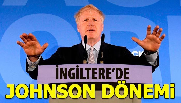 İngiltere'nin yeni başbakanı Boris Johnson oldu (Boris Johnson nereli Türk mü ailesi kim?)