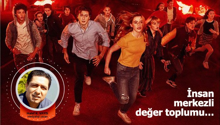 İnsan merkezli değer toplumu…