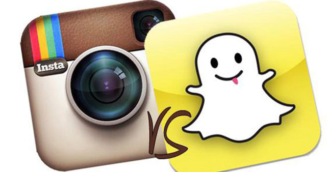 Instagram Snapchat'in çakması olma yolunda