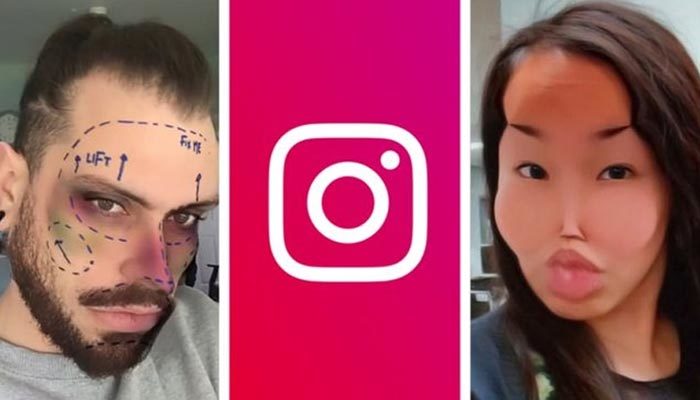 Instagram filtreli fotoğrafları kaldırıyor