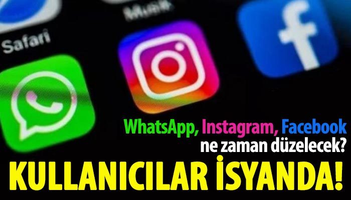 İnstagram çöktü mü | instagram ne zaman düzelecek 17 Temmuz 2019 | instagram akış yenilenemedi sorunu