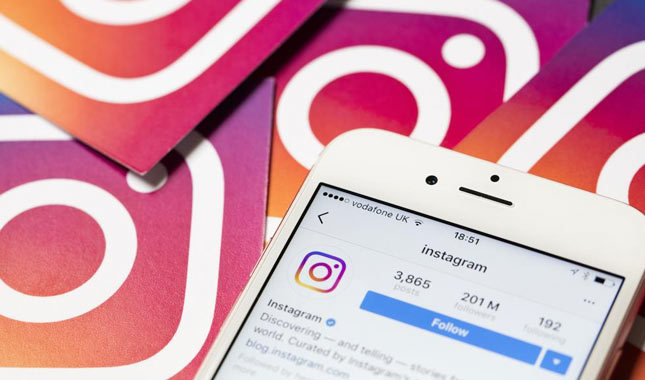 Instagram'a dünya genelinde erişim sorunu