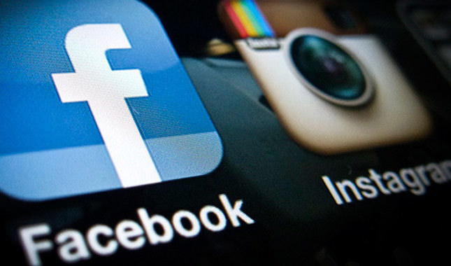 Instagram'a neden girilmiyor - Facebok'a neden girilemiyor - Instagram çöktü mü?