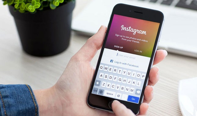Instagram'da beğeni ve takipçi kazandıran otomat!