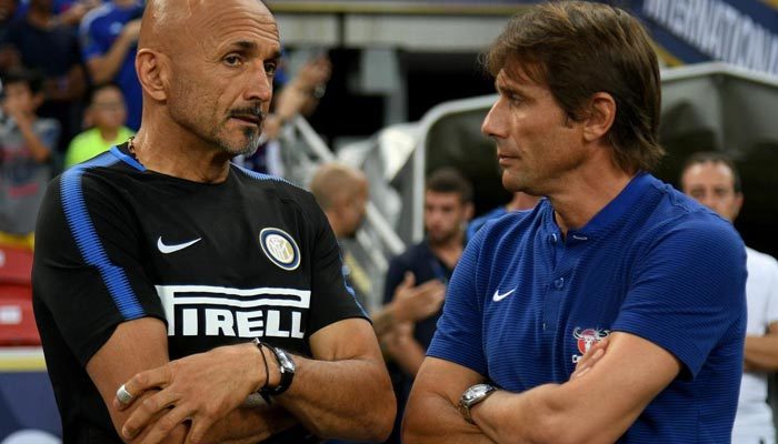 İnter, Spalletti ile yollarını ayırdı