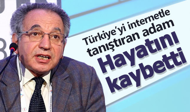 "İnternetin babası" hayatını kaybetti - Mustafa Akgül kimdir kaç yaşında nereli?
