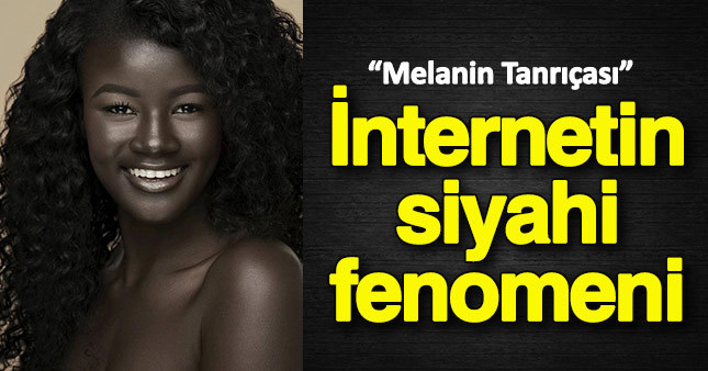 İnternetin siyahi fenomeni: Khoudia Diop