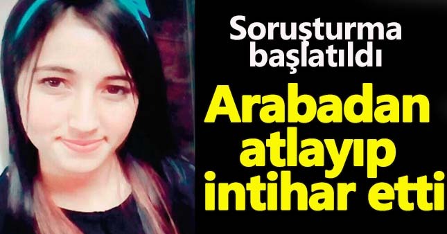 İntihar eden liseli Mihriban olayına soruşturma